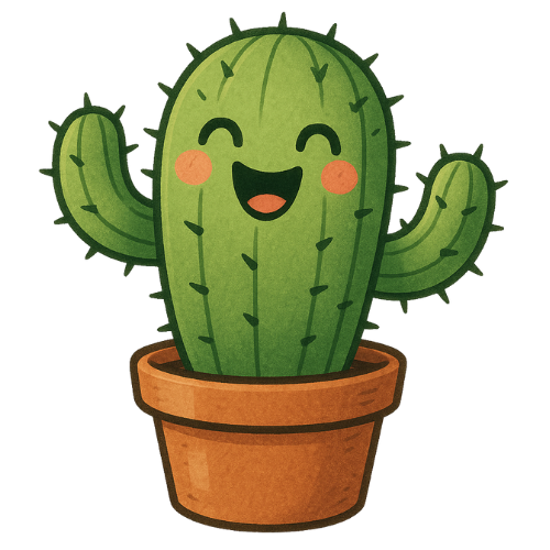 CactusHug Logo